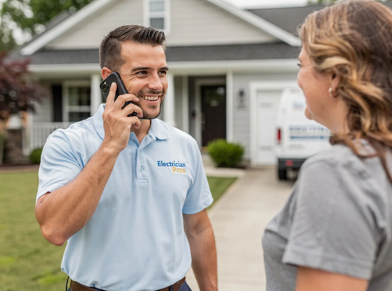 Electrician Mccausland, IA FAQs